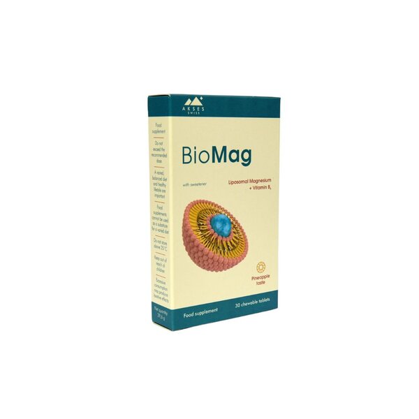 BioMag 30 Tablet